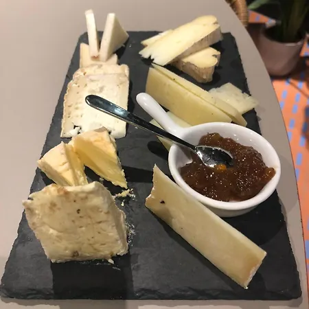 Orsini - A Retreat In - Food And Relax