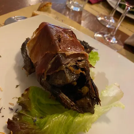 Panzió Orsini - A Retreat In - Food And Relax *