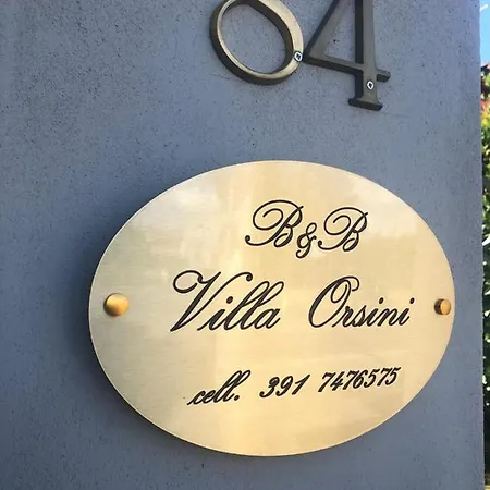 Bed & Breakfast Orsini - A Retreat In - Food And Relax Pisa