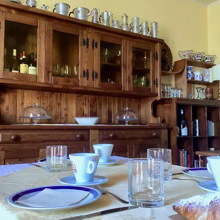 Orsini - A Retreat In - Food And Relax Bed & Breakfast *