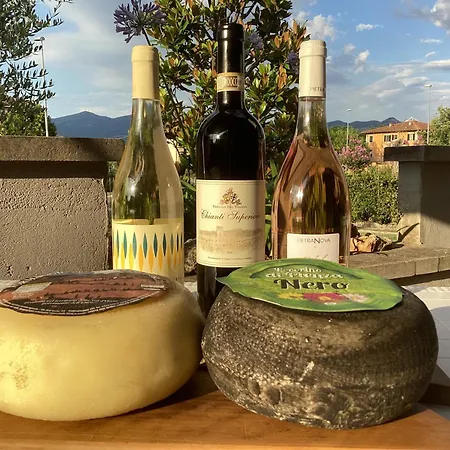 Bed & Breakfast Orsini - A Retreat In - Food And Relax