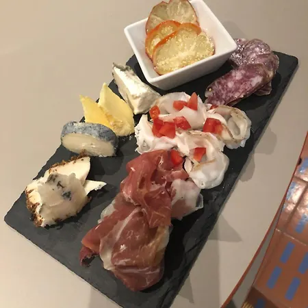 Bed & Breakfast Orsini - A Retreat In - Food And Relax