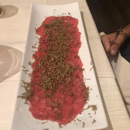 Orsini - A Retreat In - Food And Relax 比萨